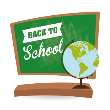 Arka Tasarım Okulu için düz çizimi