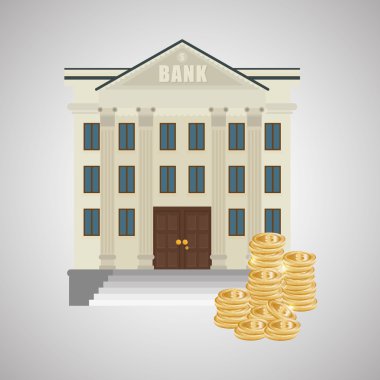 Para tasarım, banka ve yatırım kavramı