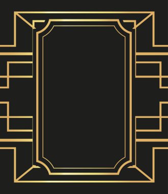 Düz resimde gatsby arka plan tasarım hakkında