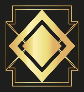 Düz resimde gatsby arka plan tasarım hakkında