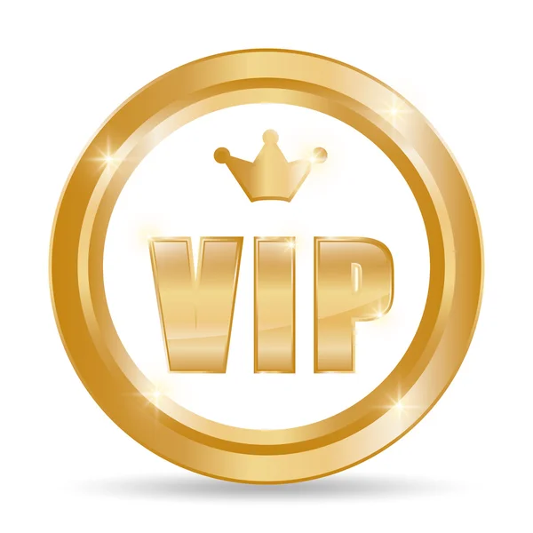 Design VIP, conceito exclusivo e premium — Vetor de Stock