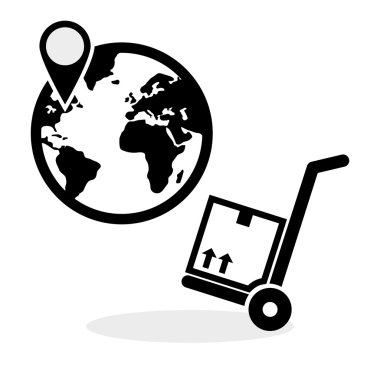 Lojistik tasarım. Nakliye ve teslimat anlayışı