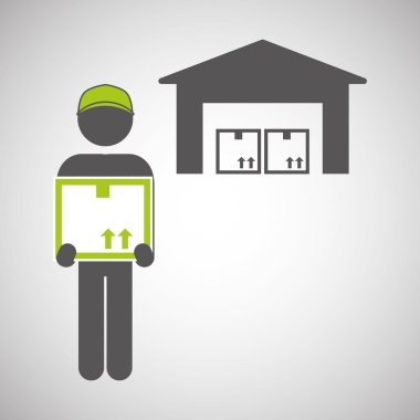 Lojistik tasarım. Nakliye ve teslimat anlayışı