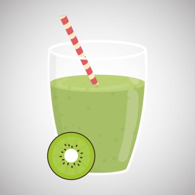 suyu tasarım. cam kutsal kişilerin resmi. içki kavramı, vektör çizim