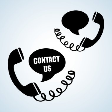 Telefon tasarım, teknoloji ve antika kavramı, düzenlenebilir vektör