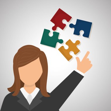 İnsan kaynakları tasarlayın. insanlar simgesi. çalışan kavramı