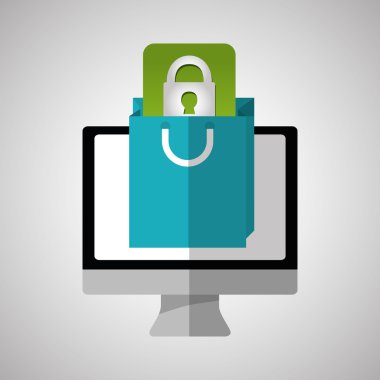 App tasarım. teknoloji illüstrasyon. sosyal medya kavramı