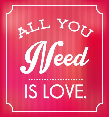 İlham verici metin. Tipografik Tasarım. , vektör çizim