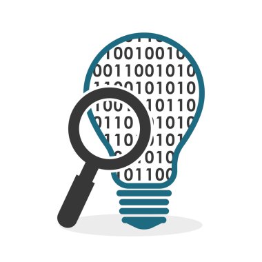 Proses tasarım. Çözüm ve iş kavramı. Düz illüstrasyon