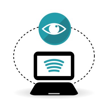 Sosyal Medya tasarım. ortam simgesi. iletişim kavramı,