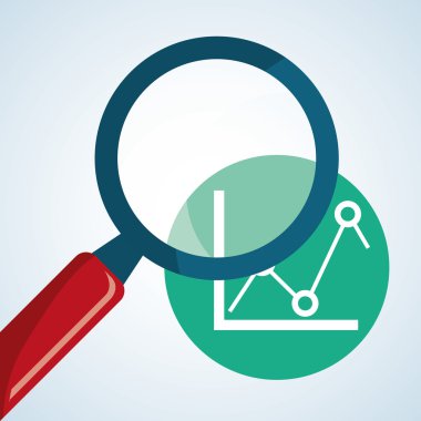 Infographic tasarım. veri simgesi. iş kavramı. , vektör çizim