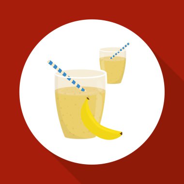 suyu tasarım. cam kutsal kişilerin resmi. içki kavramı, vektör çizim