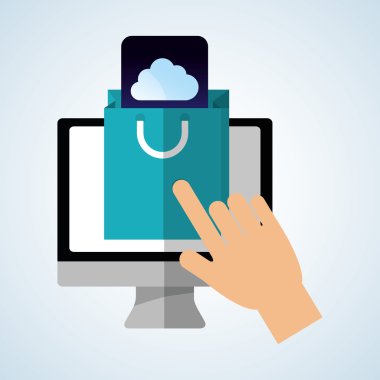 App tasarım. teknoloji illüstrasyon. sosyal medya kavramı