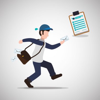 Teslim tasarım. Nakliye simgesi. Beyaz arka plan