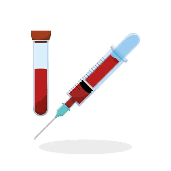 Progettazione di cure mediche. Icona dell'assistenza sanitaria. Illustrazione isolato — Vettoriale Stock