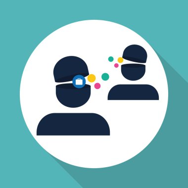 Sosyal Medya tasarım. ortam simgesi. iletişim kavramı,