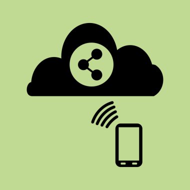 Sosyal Medya tasarım. ortam simgesi. iletişim kavramı,