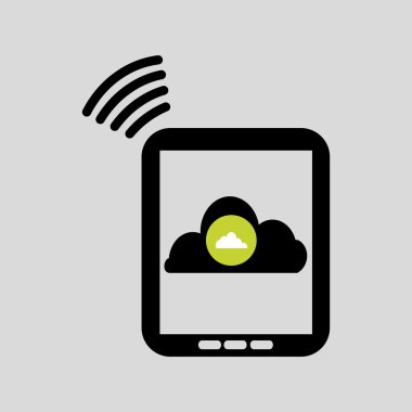 Sosyal Medya tasarım. ortam simgesi. iletişim kavramı,