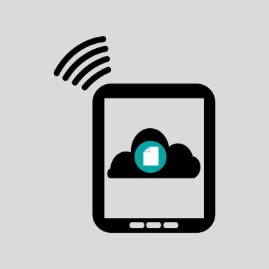 Sosyal Medya tasarım. ortam simgesi. iletişim kavramı,