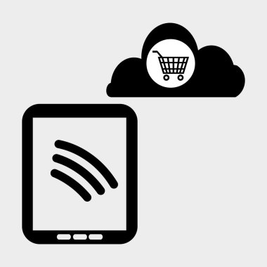 Sosyal Medya tasarım. ortam simgesi. iletişim kavramı,