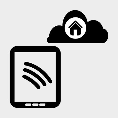 Sosyal Medya tasarım. ortam simgesi. iletişim kavramı,