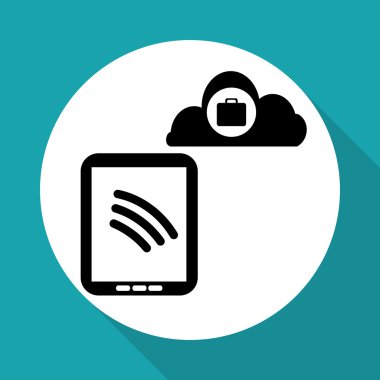 Sosyal Medya tasarım. ortam simgesi. iletişim kavramı,