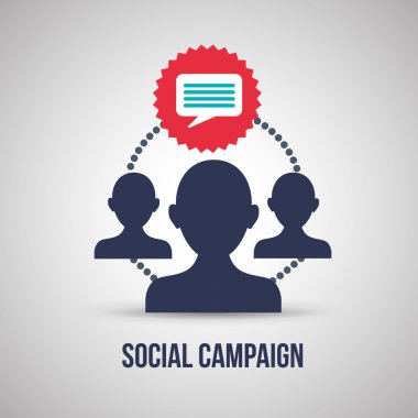 Pazarlama online tasarım. e-ticaret simgesi. İzole illüstrasyon, vektör