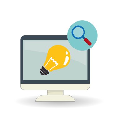 Eğitim tasarım. Üniversite simgesi. Derma ve izole illust