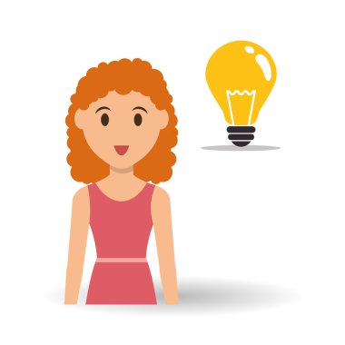 Eğitim tasarım. Üniversite simgesi. Derma ve izole illüstrasyon, insanlar avatar