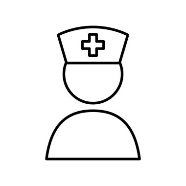 tıbbi personel, vektör