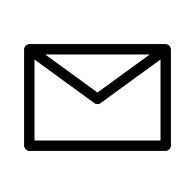 letterl zarf simgesi, vektör