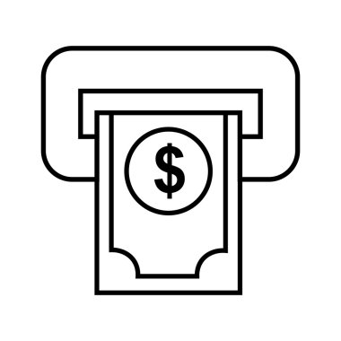 otomatik vezne makinesi, vektör