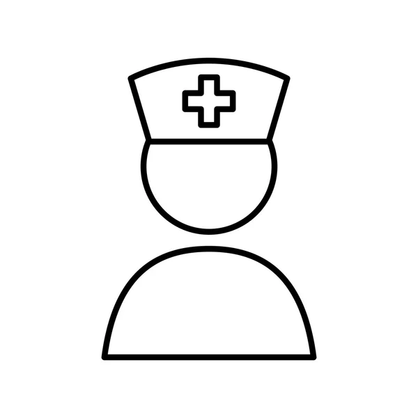 Медицинский персонал, вектор — стоковый вектор