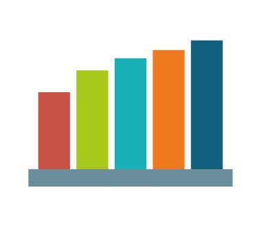 Süreç ve Çözüm kavramı. infografik simgesi. Vektör grafiği