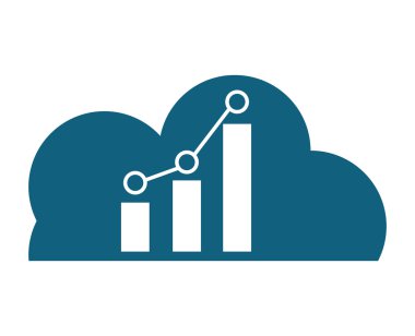 Süreç ve Çözüm kavramı. infografik simgesi. Vektör grafiği