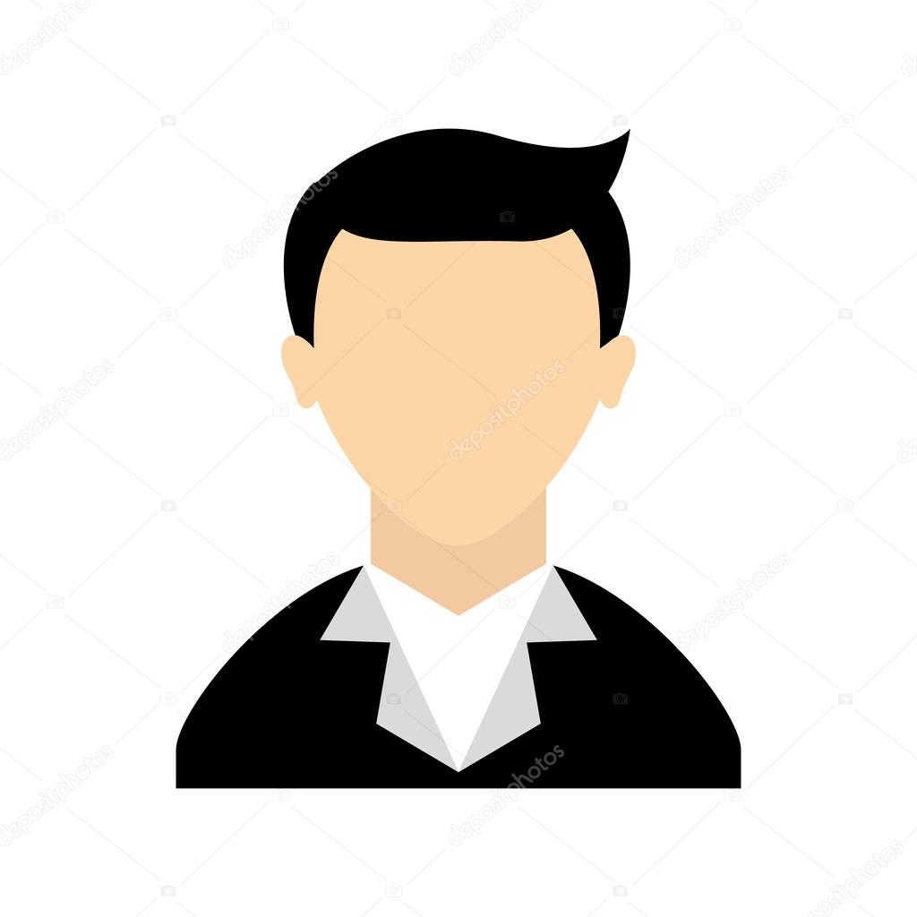 Man avatar Free people icons #38 Man avatar Free people icons