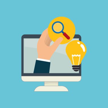 Eğitim tasarım. Üniversite simgesi. Derma ve izole illust