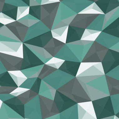 Background design. Polygon icon. Abstract and Colorfull illustra