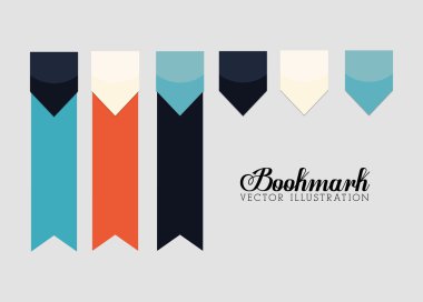 Yer imi simgeleri illüstrasyon