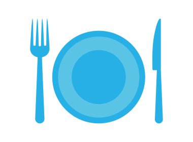 Restoran yemek servisi.