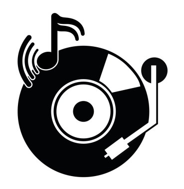 DJ elektronik müzik parti