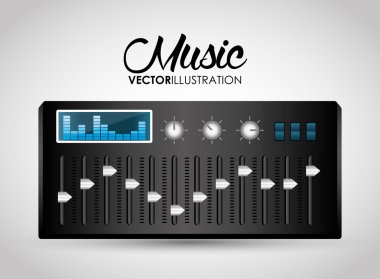 Müzik teknolojisi ekipmanları