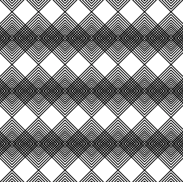 Fond d'écran design, motif abstrait géométrique — Image vectorielle