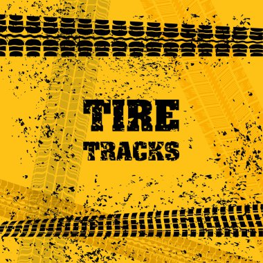 Lastikler tasarım. illuistration