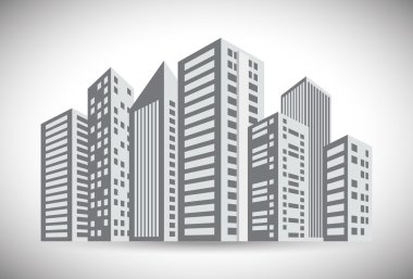 Kentsel tasarım. illuistration