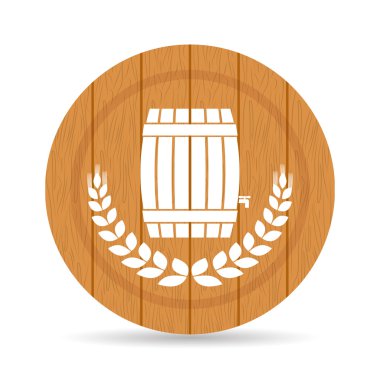 Bira tasarım. illuistration