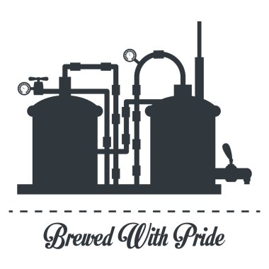 Bira tasarım. illuistration