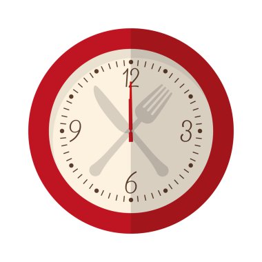 Zaman tasarımı. illuistration