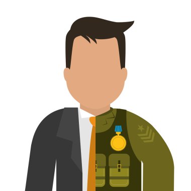 Ordu tasarım. illuistration