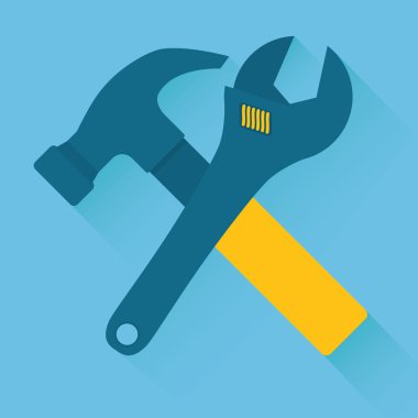 Araçları tasarım. illuistration